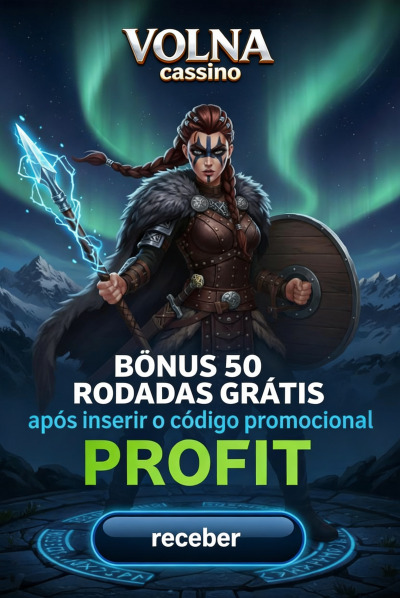 Obraz dla 50 Rodadas Gr&aacute;tis no Cassino VOLNA e Saque de Ganhos