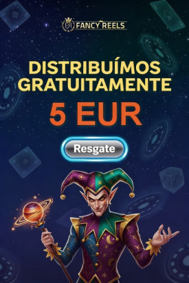 Obraz dla Fancy Reels: R$ 27,50 de b&ocirc;nus sem dep&oacute;sito para novos jogadores