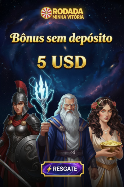 Obraz dla B&ocirc;nus de R$ 5,00 sem dep&oacute;sito no Spin My Win