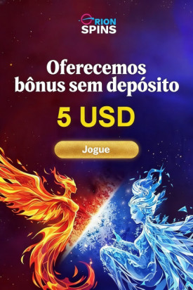Obraz dla B&ocirc;nus de 5$ sem dep&oacute;sito no Orion Spins Cassino