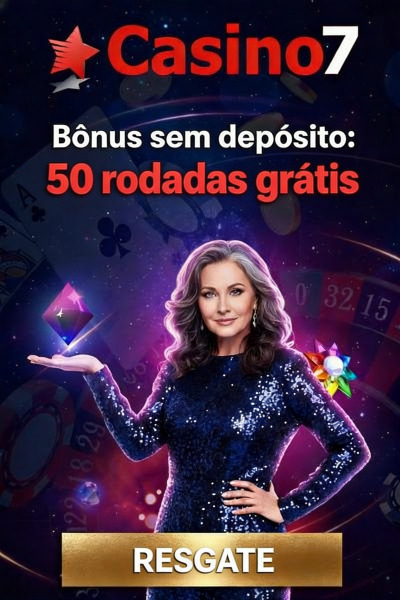 Obraz dla 50 Rodadas Gr&aacute;tis Sem Dep&oacute;sito no Casino7 ao Se Cadastrar