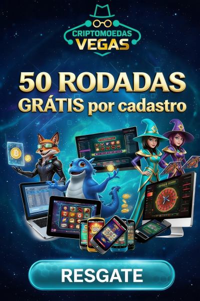 Obraz dla 50 Rodadas Gr&aacute;tis Sem Dep&oacute;sito no CryptoVegas Cassino