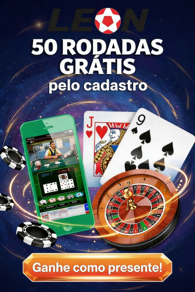 Obraz dla 50 Rodadas Gr&aacute;tis no Cassino Leon: Seu B&ocirc;nus Sem Dep&oacute;sito Exclusivo