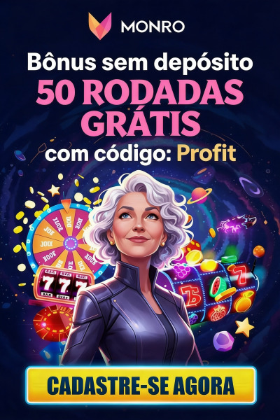Obraz dla 50 Rodadas Gr&aacute;tis no Cassino MONRO sem Dep&oacute;sito