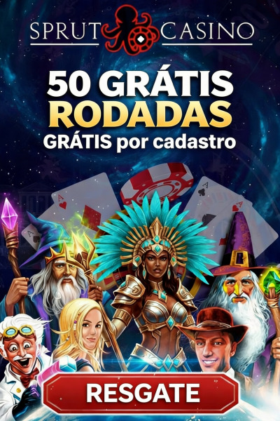 Obraz dla 50 Rodadas Gr&aacute;tis no Cassino Sprut s&oacute; no Cadastro