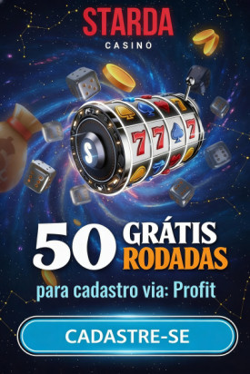 Obraz dla Starda Cassino: 50 Rodadas Gr&aacute;tis Sem Dep&oacute;sito para Novos Jogadores
