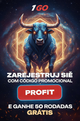 Obraz dla 50 Rodadas Gr&aacute;tis sem Dep&oacute;sito no 1GO Cassino