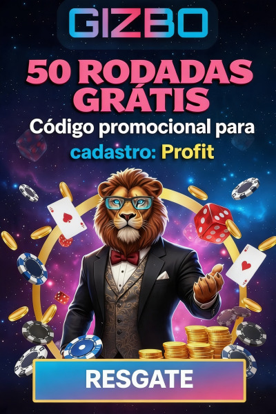 Obraz dla 50 Rodadas Gr&aacute;tis no Gizbo Casino Apenas por se Cadastrar