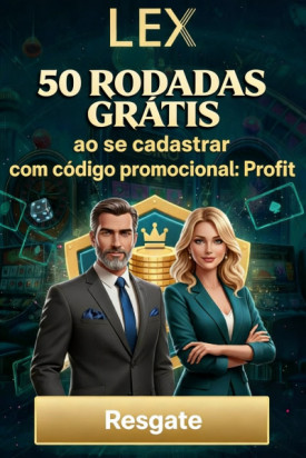 Obraz dla 50 Rodadas Gr&aacute;tis Sem Dep&oacute;sito no Lex Casino