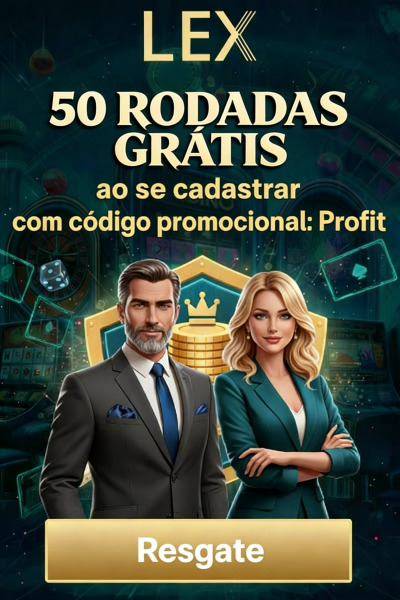 Obraz dla 50 Rodadas Grátis Sem Depósito no Lex Casino Obraz dla 50 Rodadas Grátis Sem Depósito no Lex Casino
