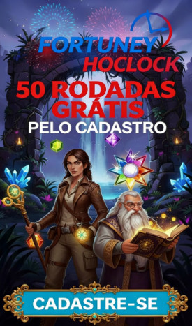 Obraz dla 50 Rodadas Gr&aacute;tis Sem Dep&oacute;sito no Cassino Fortune Clock