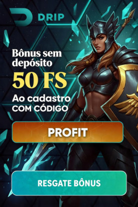 Obraz dla 50 Rodadas Gr&aacute;tis no DRIP Cassino para come&ccedil;ar a jogar
