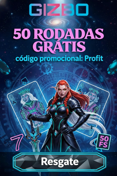 Obraz dla 50 Rodadas Gr&aacute;tis no Gizbo Casino Esperam por Voc&ecirc; ao se Cadastrar