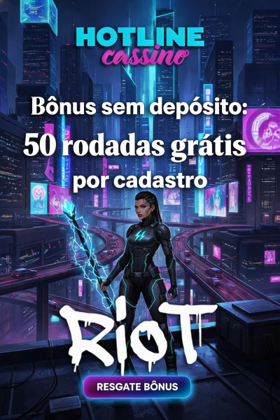Obraz dla 50 Rodadas Gr&aacute;tis no Cadastro do Hotline Casino