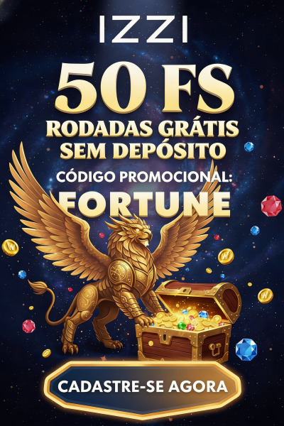 Obraz dla 50 Rodadas Grátis Sem Depósito no Cassino IZZI Obraz dla 50 Rodadas Grátis Sem Depósito no Cassino IZZI
