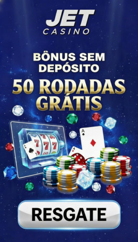Obraz dla 50 Rodadas Gr&aacute;tis no JET Cassino: Cadastre-se e Jogue!