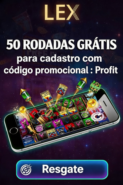 Obraz dla Lex Casino: 50 Rodadas Gr&aacute;tis Exclusivas ao se Cadastrar