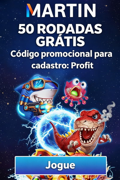 Obraz dla 50 Rodadas Gr&aacute;tis Sem Dep&oacute;sito no Martin Casino ao se Cadastrar
