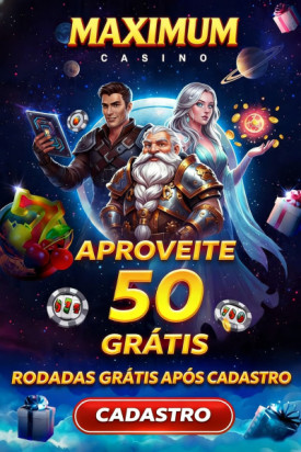 Obraz dla 50 Rodadas Gr&aacute;tis te Esperam no Maximum Casino para Novos Jogadores