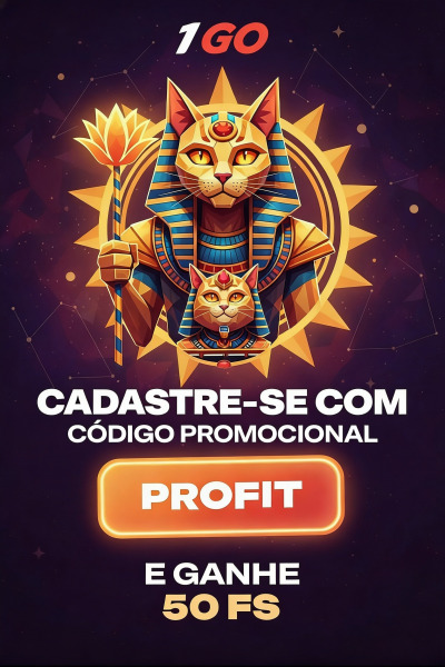 Obraz dla 50 Rodadas Gr&aacute;tis no 1GO Casino para Novos Jogadores