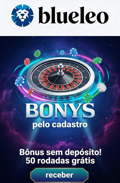 Obraz dla 50 Rodadas Gr&aacute;tis no Cassino BlueLeo: B&ocirc;nus Sem Dep&oacute;sito Exclusivo