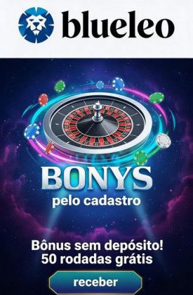 Obraz dla 50 Rodadas Gr&aacute;tis no Cassino BlueLeo: B&ocirc;nus Sem Dep&oacute;sito Exclusivo