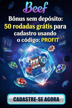Obraz dla 50 Rodadas Gr&aacute;tis Sem Dep&oacute;sito no Cassino Beef