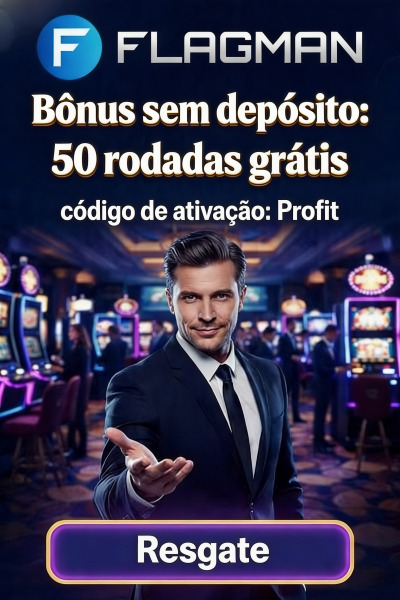 Obraz dla Flagman Cassino: 50 Rodadas Gr&aacute;tis no Cadastro