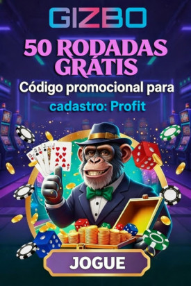 Obraz dla 50 rodadas gr&aacute;tis no Gizbo Casino sem precisar depositar