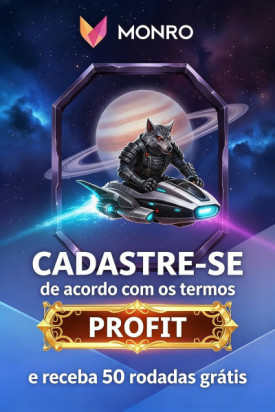 Obraz dla 50 Rodadas Gr&aacute;tis no Monro Casino: B&ocirc;nus Sem Dep&oacute;sito ao Cadastrar