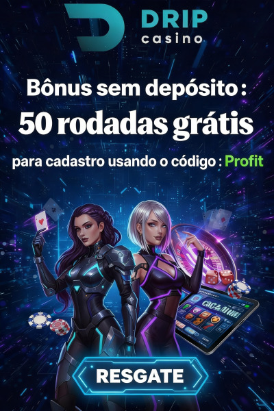 Obraz dla 50 Rodadas Gr&aacute;tis Sem Dep&oacute;sito para Jogar no Drip Casino