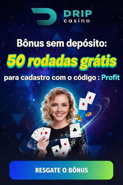 Obraz dla 50 Rodadas Gr&aacute;tis Sem Dep&oacute;sito no Cassino DRIP