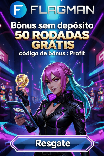 Obraz dla 50 Rodadas Gr&aacute;tis no Flagman Cassino: B&ocirc;nus Sem Dep&oacute;sito