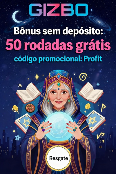 Obraz dla 50 Rodadas Gr&aacute;tis no Gizbo Cassino para Come&ccedil;ar sem Dep&oacute;sito