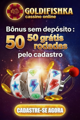 Obraz dla 50 Rodadas Gr&aacute;tis no Goldfishka &ndash; B&ocirc;nus Sem Dep&oacute;sito Exclusivo