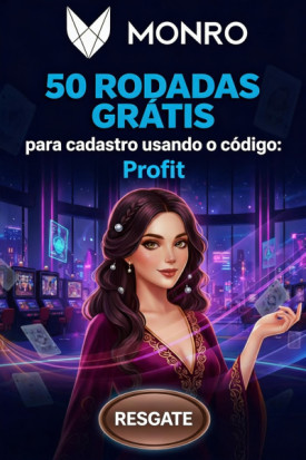 Obraz dla 50 Rodadas Gr&aacute;tis no Monro Casino: B&ocirc;nus sem Dep&oacute;sito no Cadastro