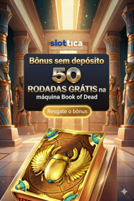 Obraz dla 50 Rodadas Gr&aacute;tis no Slottica: B&ocirc;nus de Cadastro Exclusivo