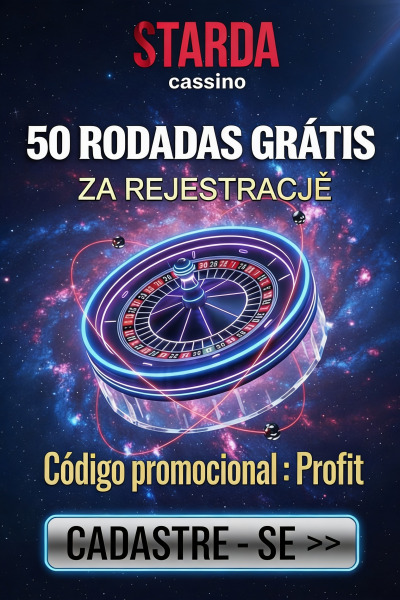 Obraz dla 50 Rodadas Gr&aacute;tis Sem Dep&oacute;sito no Starda Casino