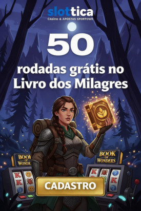 Obraz dla 50 Rodadas Gr&aacute;tis no Slottica: B&ocirc;nus Sem Dep&oacute;sito ao se Cadastrar