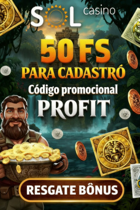 Obraz dla 50 Rodadas Gr&aacute;tis Sem Dep&oacute;sito no SOL Cassino para Come&ccedil;ar