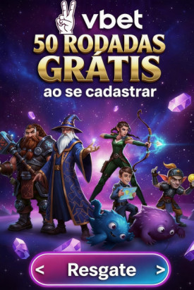 Obraz dla 50 Rodadas Gr&aacute;tis no VBet Casino ao Se Cadastrar