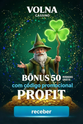 Obraz dla 50 Rodadas Gr&aacute;tis no VOLNA Cassino: B&ocirc;nus de Cadastro Exclusivo