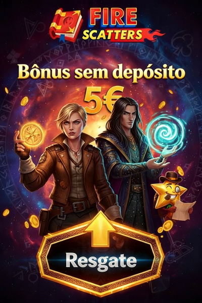 Obraz dla Fire Scatters: 5€ grátis sem depósito pra você! Obraz dla Fire Scatters: 5€ grátis sem depósito pra você!