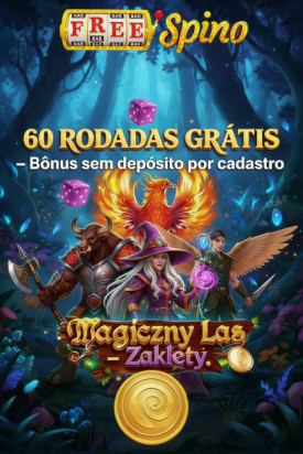 Obraz dla 60 rodadas gr&aacute;tis no FreeSpino Casino ao se cadastrar