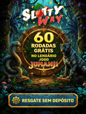 Obraz dla 60 Rodadas Gr&aacute;tis Sem Dep&oacute;sito no SlottyWay ao Se Cadastrar