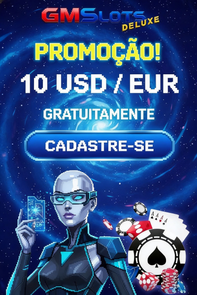 Obraz dla 10 &euro;/$ de B&ocirc;nus Sem Dep&oacute;sito no GMSlots Deluxe