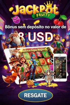 Obraz dla B&ocirc;nus de R$ 40,00 sem dep&oacute;sito no Jackpot Fruity Casino