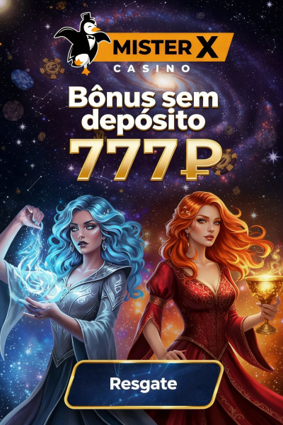 Obraz dla Mister-X: Bônus de 7 EUR sem depósito na hora do cadastro Obraz dla Mister-X: Bônus de 7 EUR sem depósito na hora do cadastro