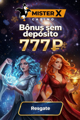 Obraz dla Mister-X: B&ocirc;nus de 7 EUR sem dep&oacute;sito na hora do cadastro