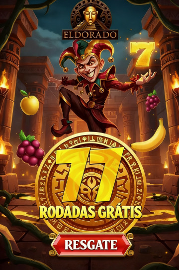 Obraz dla 77 Rodadas Gr&aacute;tis Sem Dep&oacute;sito para Cadastro no Cassino Eldorado